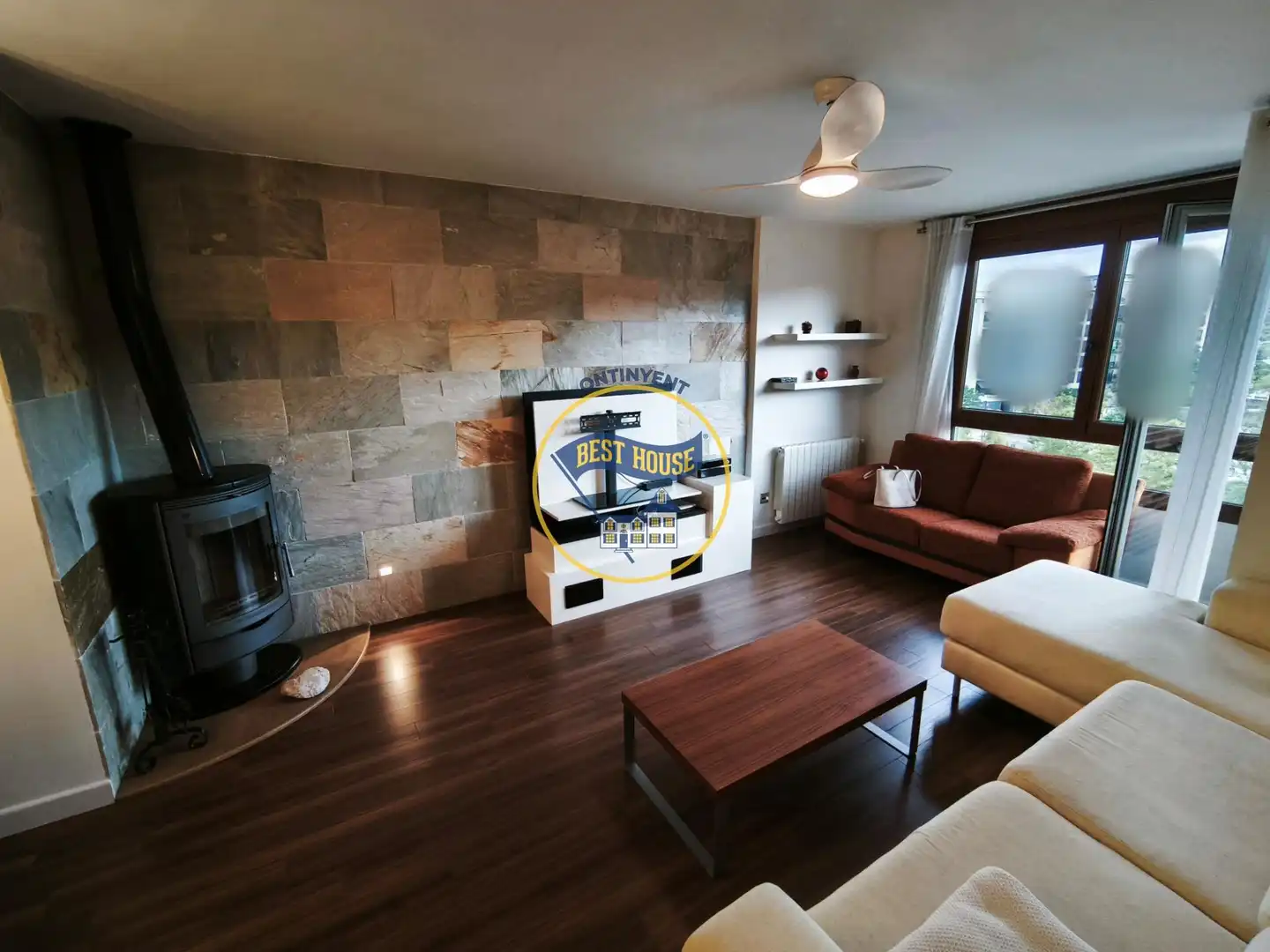 Appartement avec terrasse à vendre à Sant Josep - Zona Hospital, imagen 24