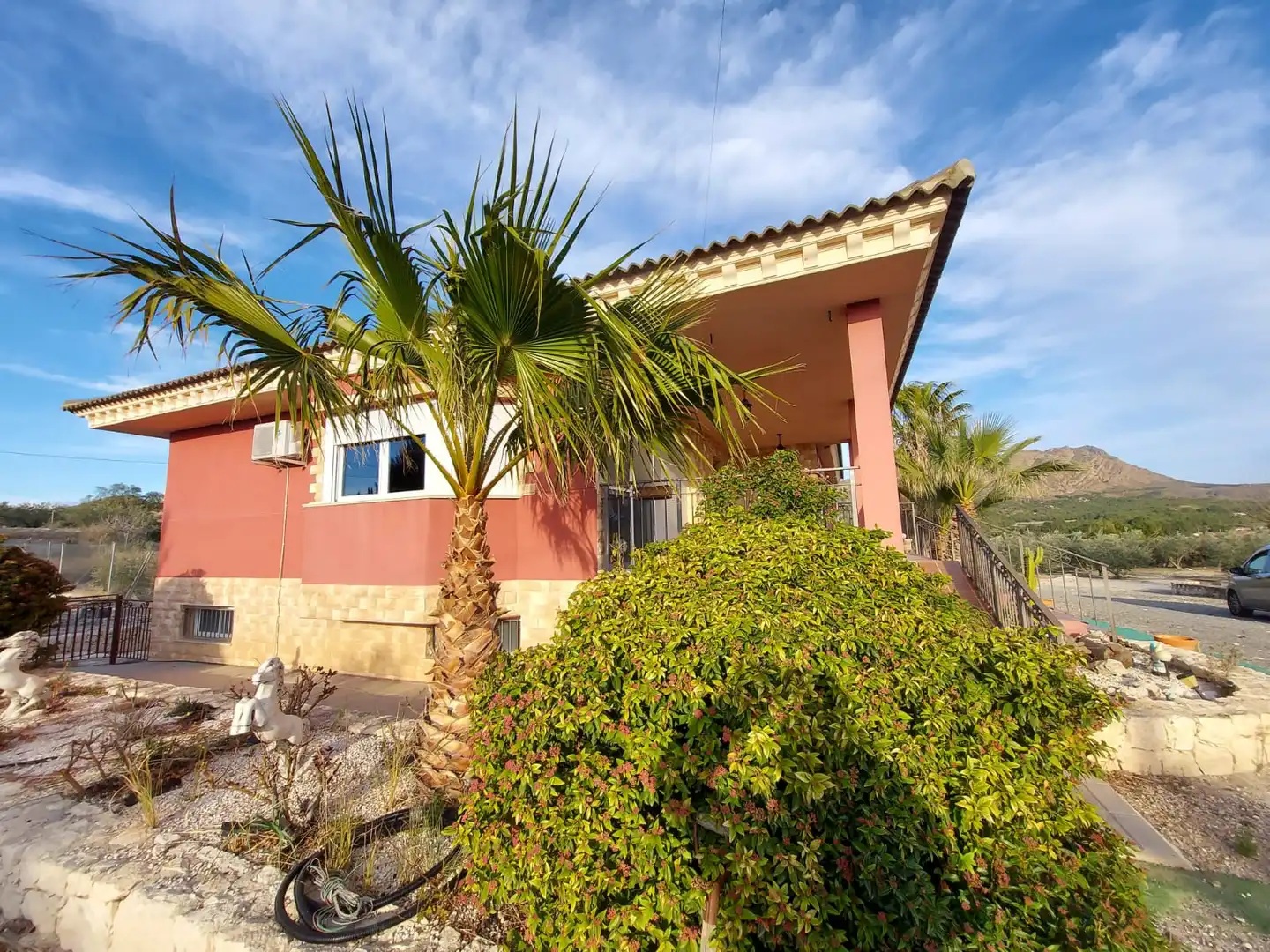 Chalet con jardín en venta en Calasparra, imagen 3