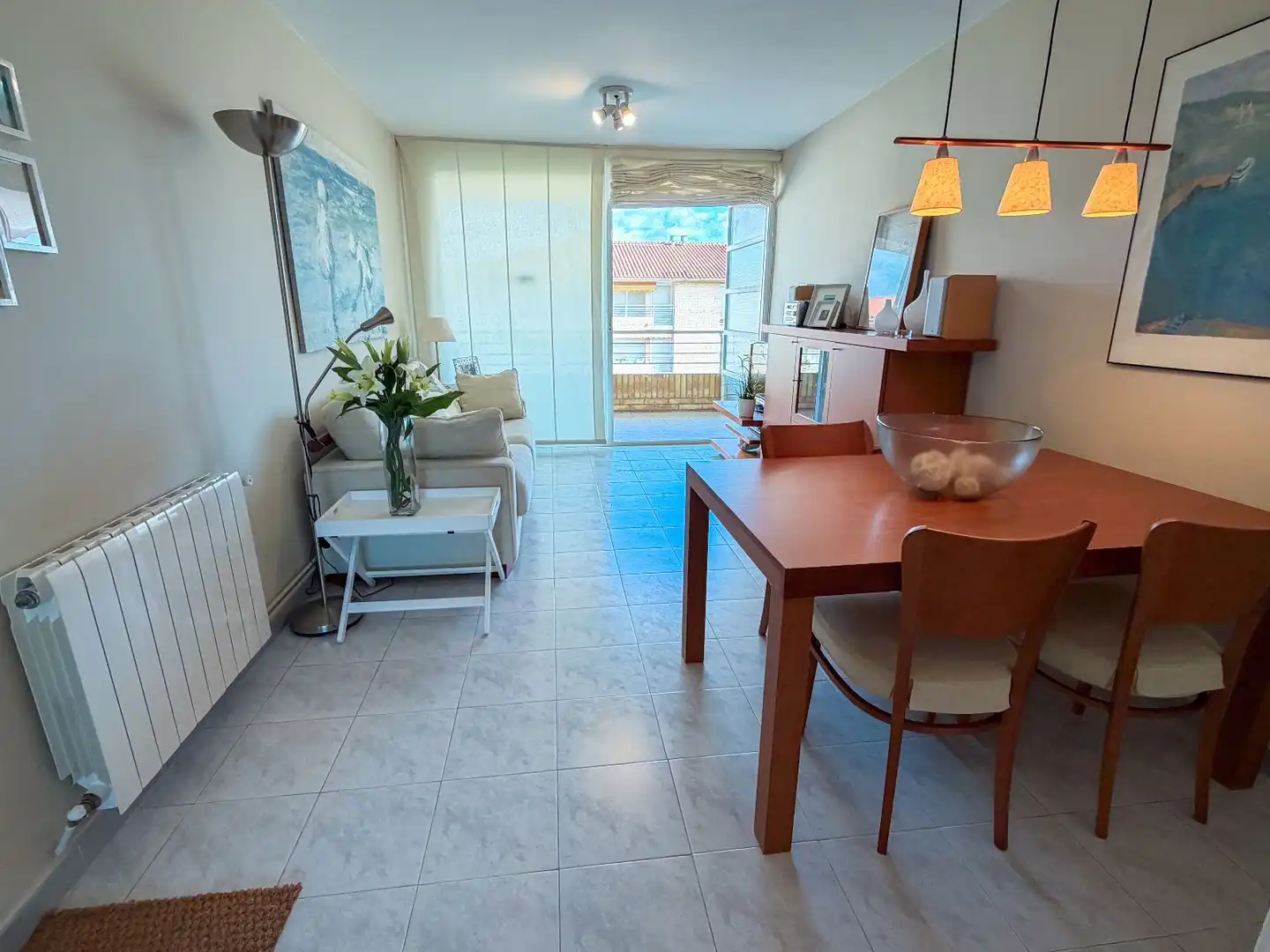 Terraza de Ático en venta en El Vendrell con Aire acondicionado, Calefacción y Terraza