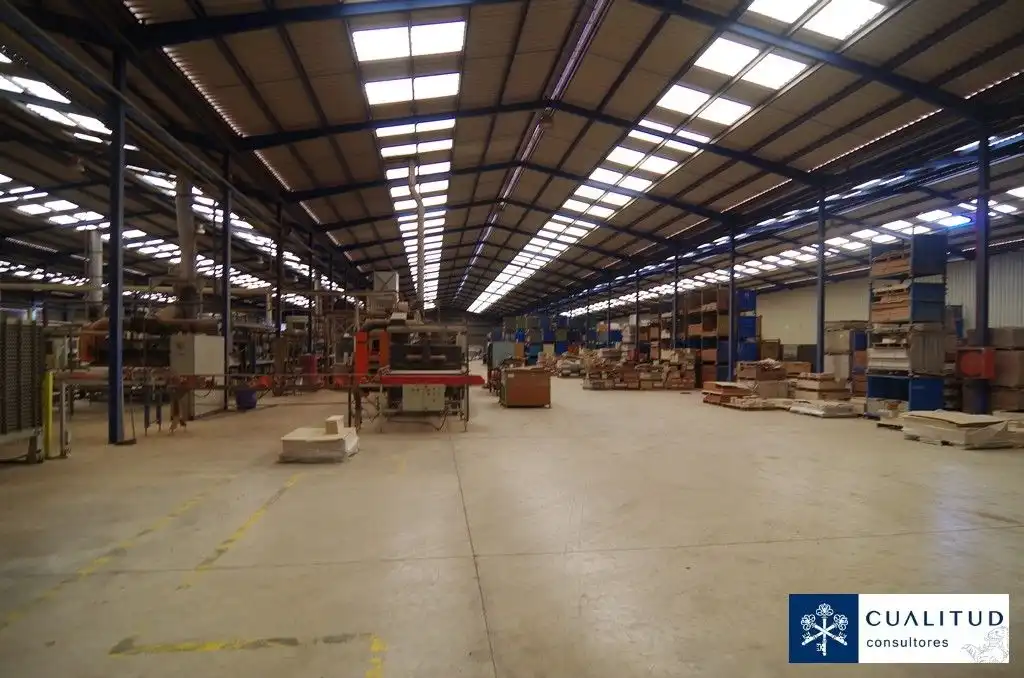 Industrial buildings for rent in Onda