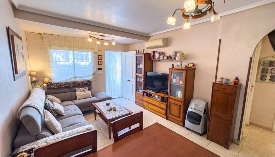 Photo 1 of Single-family semi-detached for sale in  Casa Peinao II, Aguas Nuevas, Alicante