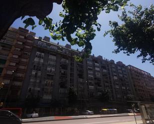 Exterior view of Flat to rent in  Lleida Capital  with Heating, Terrace and Balcony