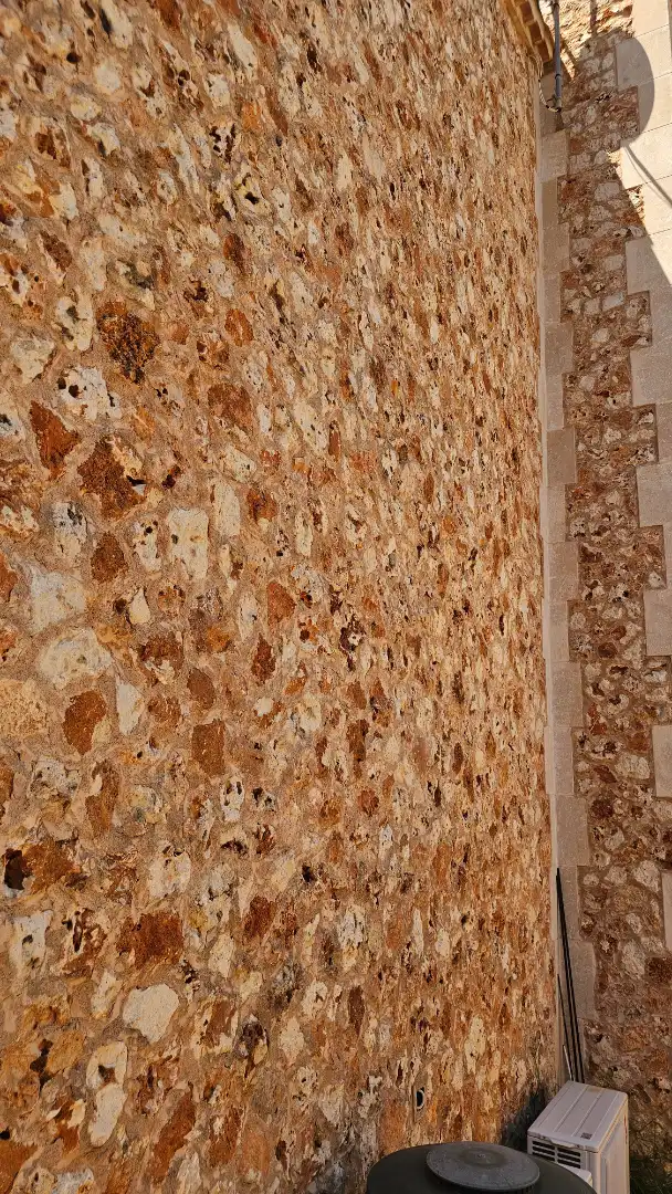 Vista exterior de Casa o xalet en venda en Marratxí amb Aire condicionat, Calefacció i Jardí privat