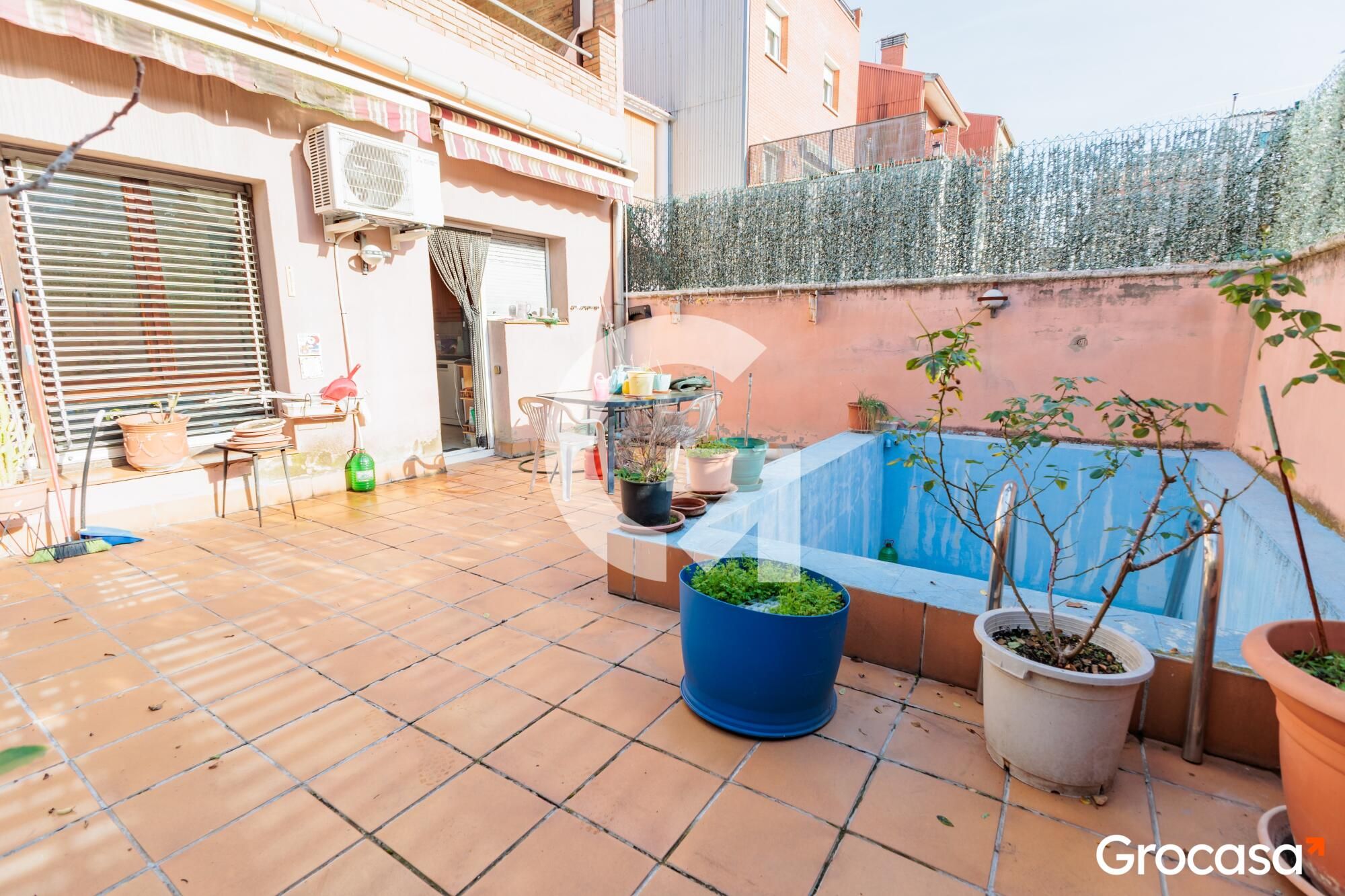Terrassa de Casa adosada en venda en Manresa amb Calefacció, Terrassa i Traster