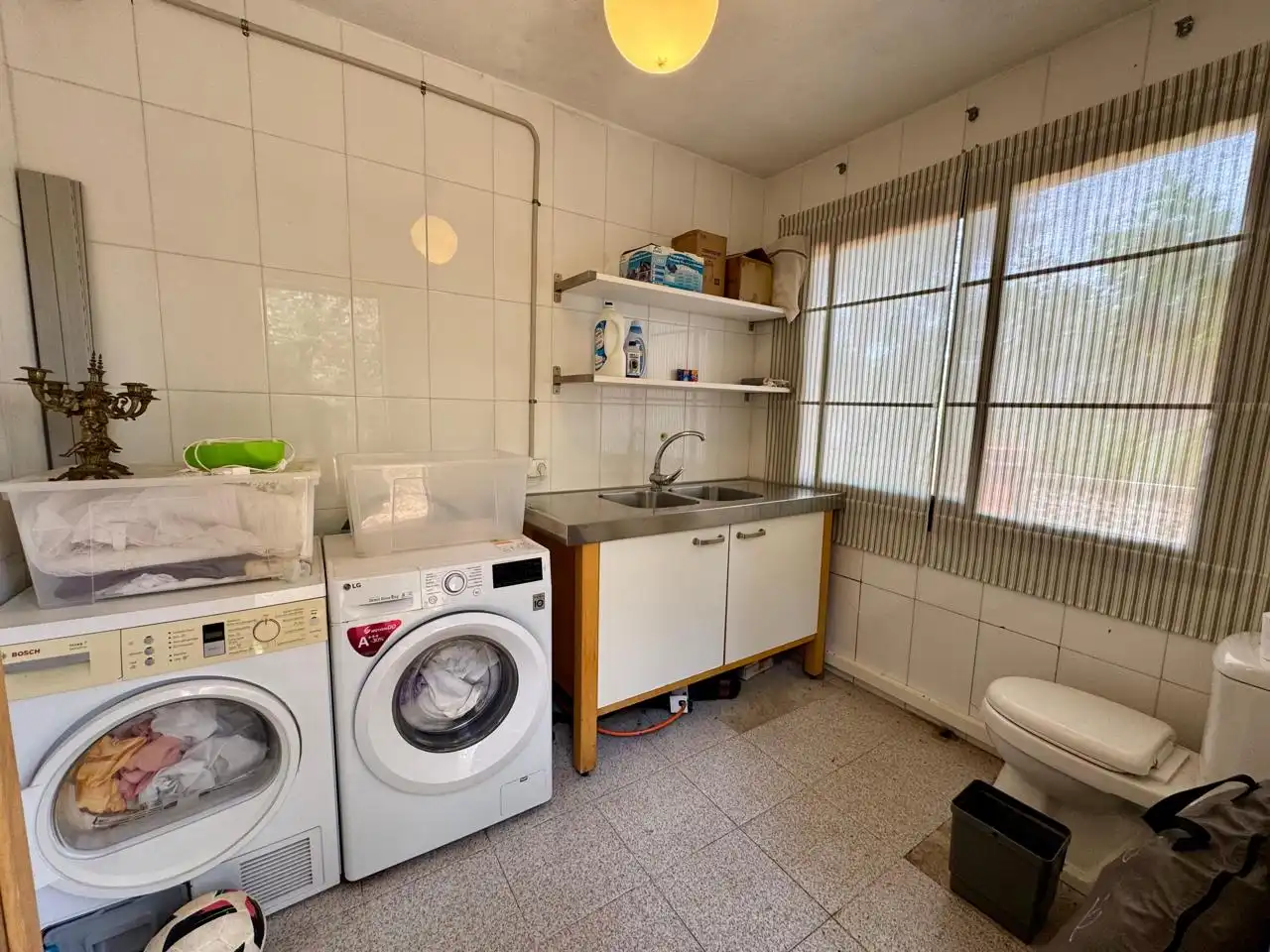 Casa amb piscina en venda a Ronda Del Moli, imagen 46