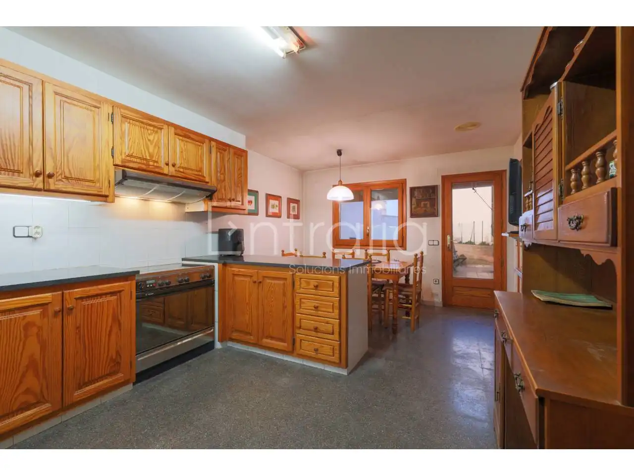 Kitchen of Houses for sale in Juià  with Private garden and Terrace
