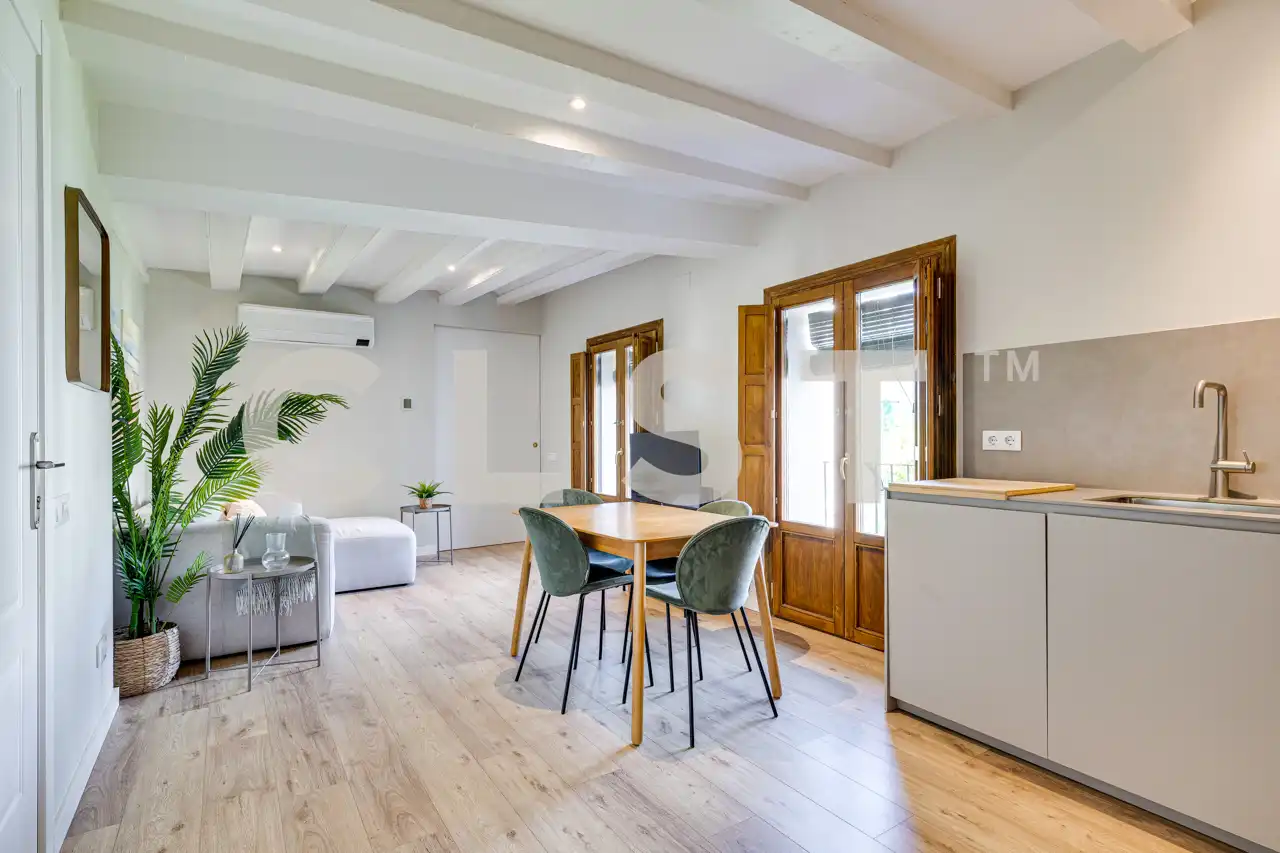 Appartement compact avec terrasse à vendre à Carrer de Milans, imagen 9