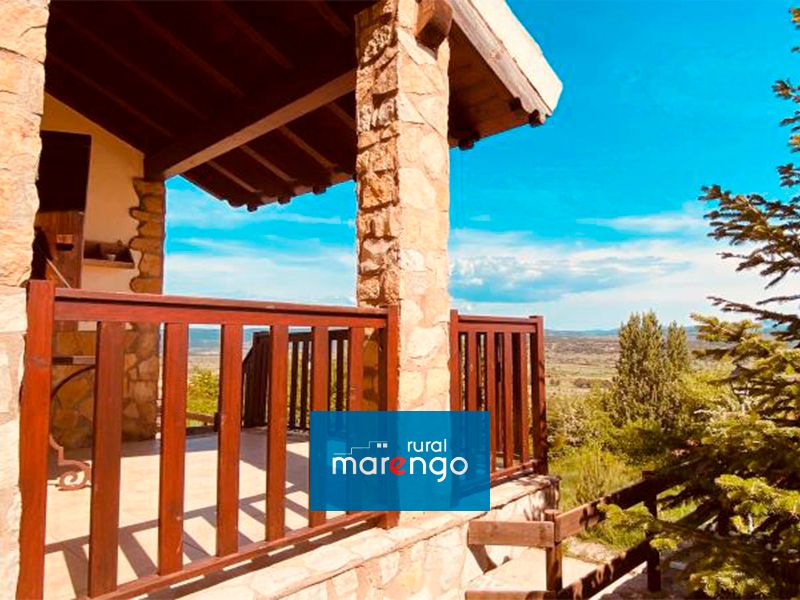 House or chalet for sale in Vistabella del Maestrazgo  with Heating, Private garden and Terrace