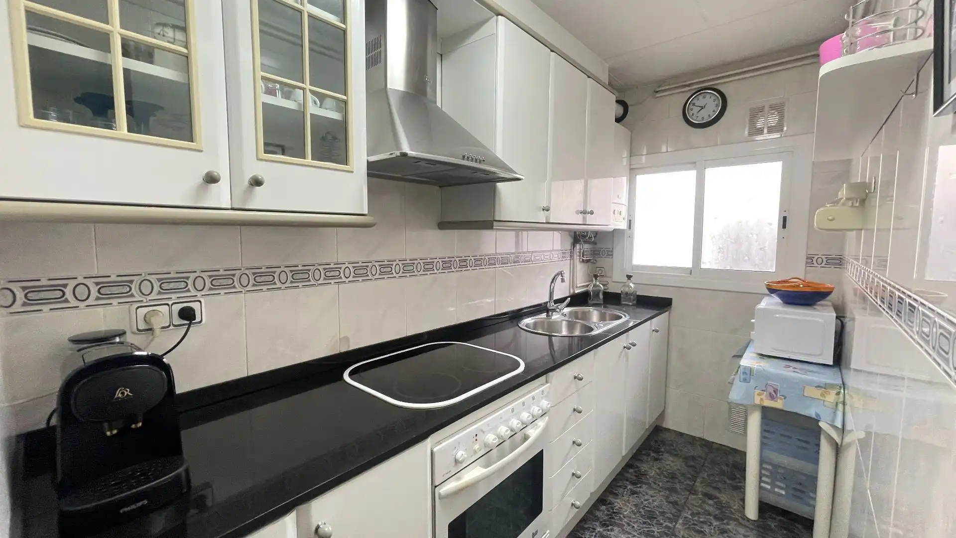 Cuina de Pis en venda en Terrassa amb Aire condicionat, Calefacció i Terrassa