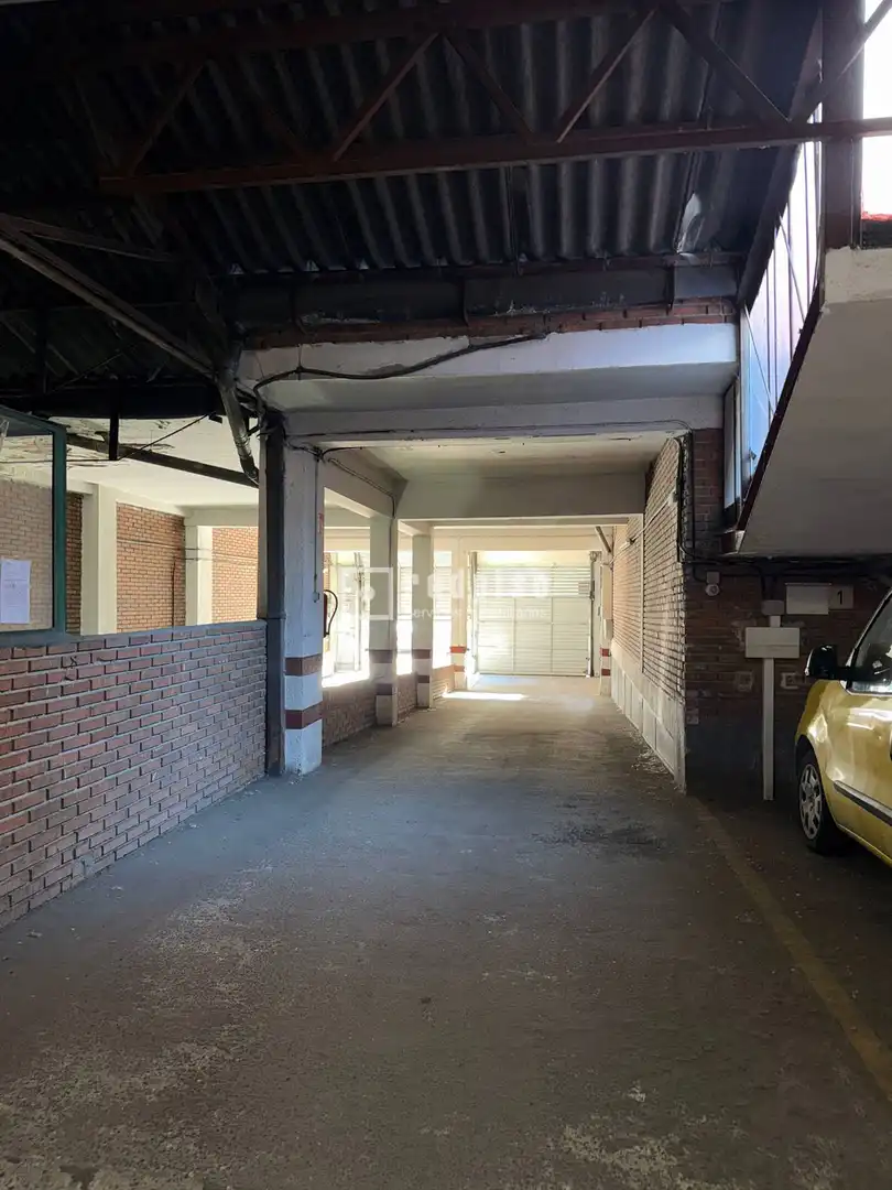 Parking de Garaje en venta en Madrid