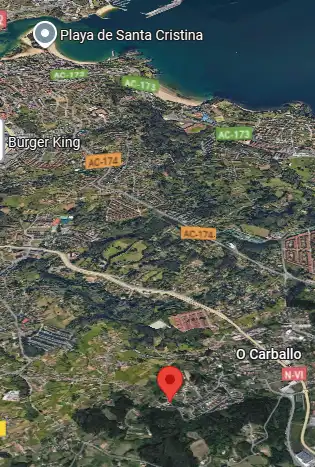 Residential land for sale in Rúa Xornaleiros 6, imagen 14