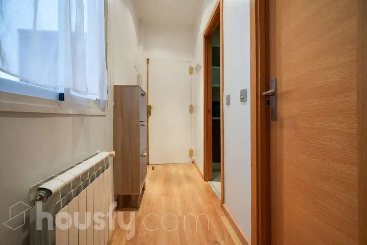 Flat for sale in Madrid  with Heating