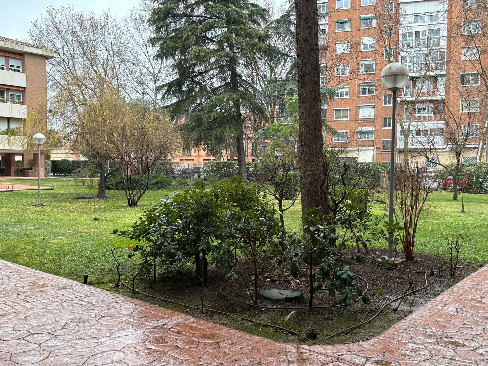 Garden of Flat for sale in Alcalá de Henares  with Heating