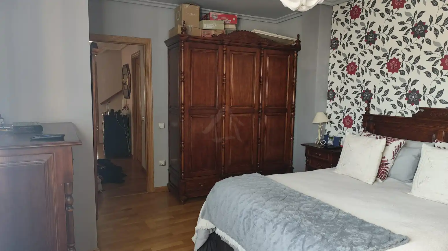 Habitación de Ático en venta en Murillo de Río Leza con Aire acondicionado, Calefacción y Parquet