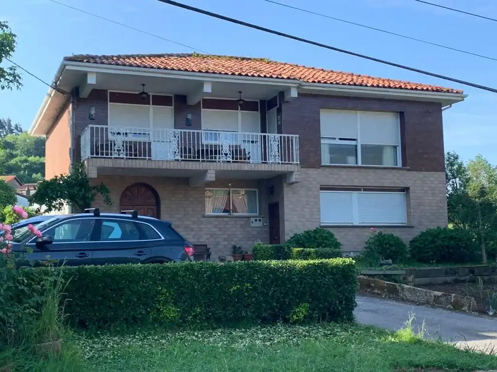 Chalet con jardín en venta en Limpias, imagen 4