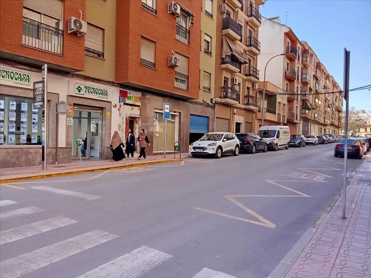 Business premises for sale in CL ALFONSO X EL SABIO