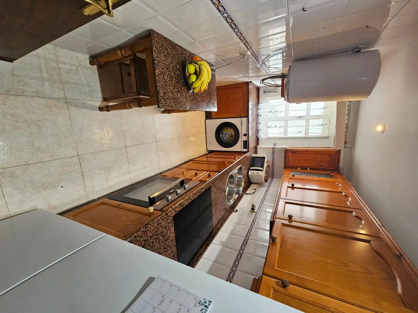 Cocina de Piso en venta en Vejer de la Frontera con Amueblado y Balcón
