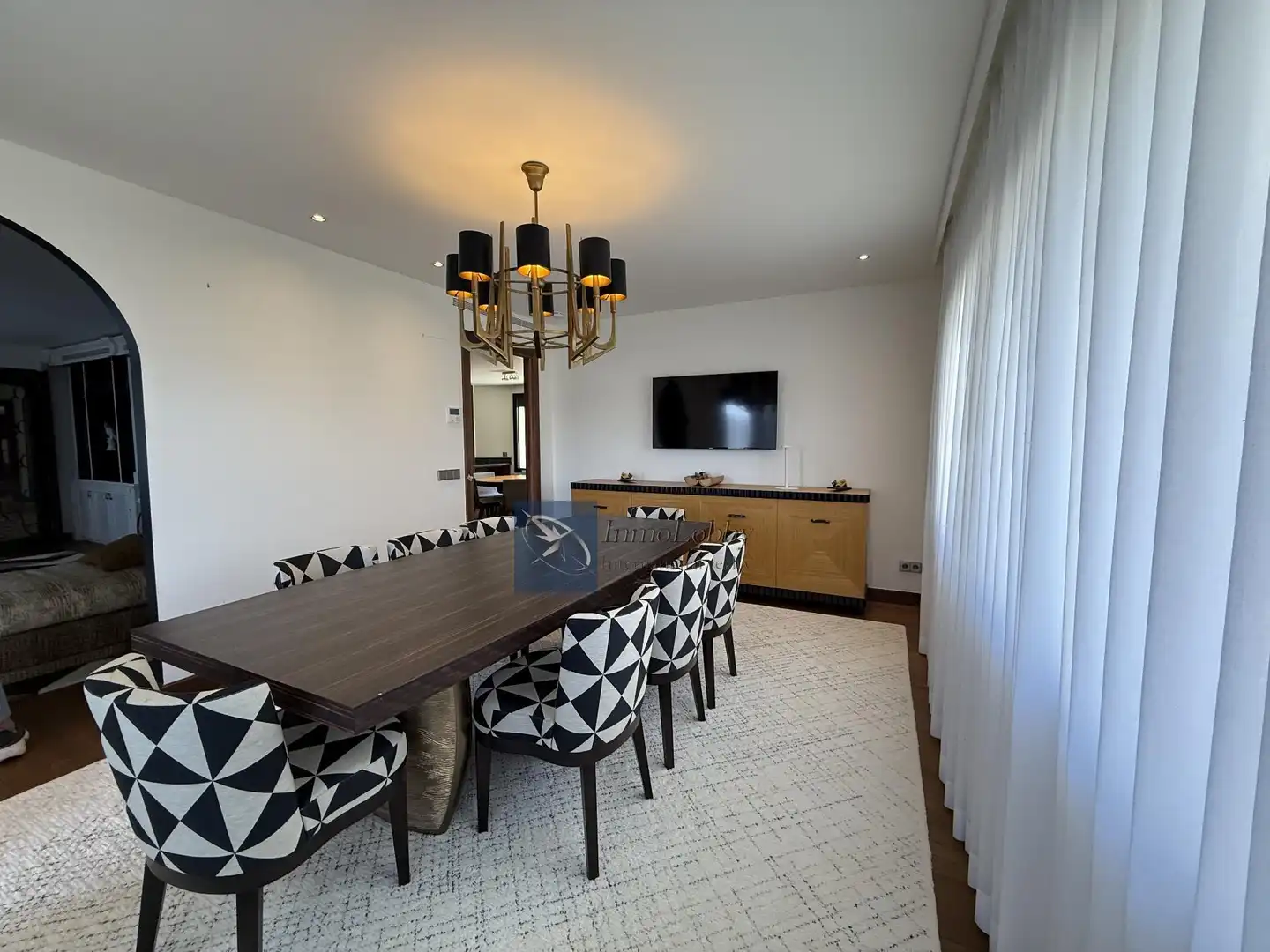 Comedor de Casa o chalet en venta en Santa Cristina d'Aro con Aire acondicionado, Calefacción y Terraza