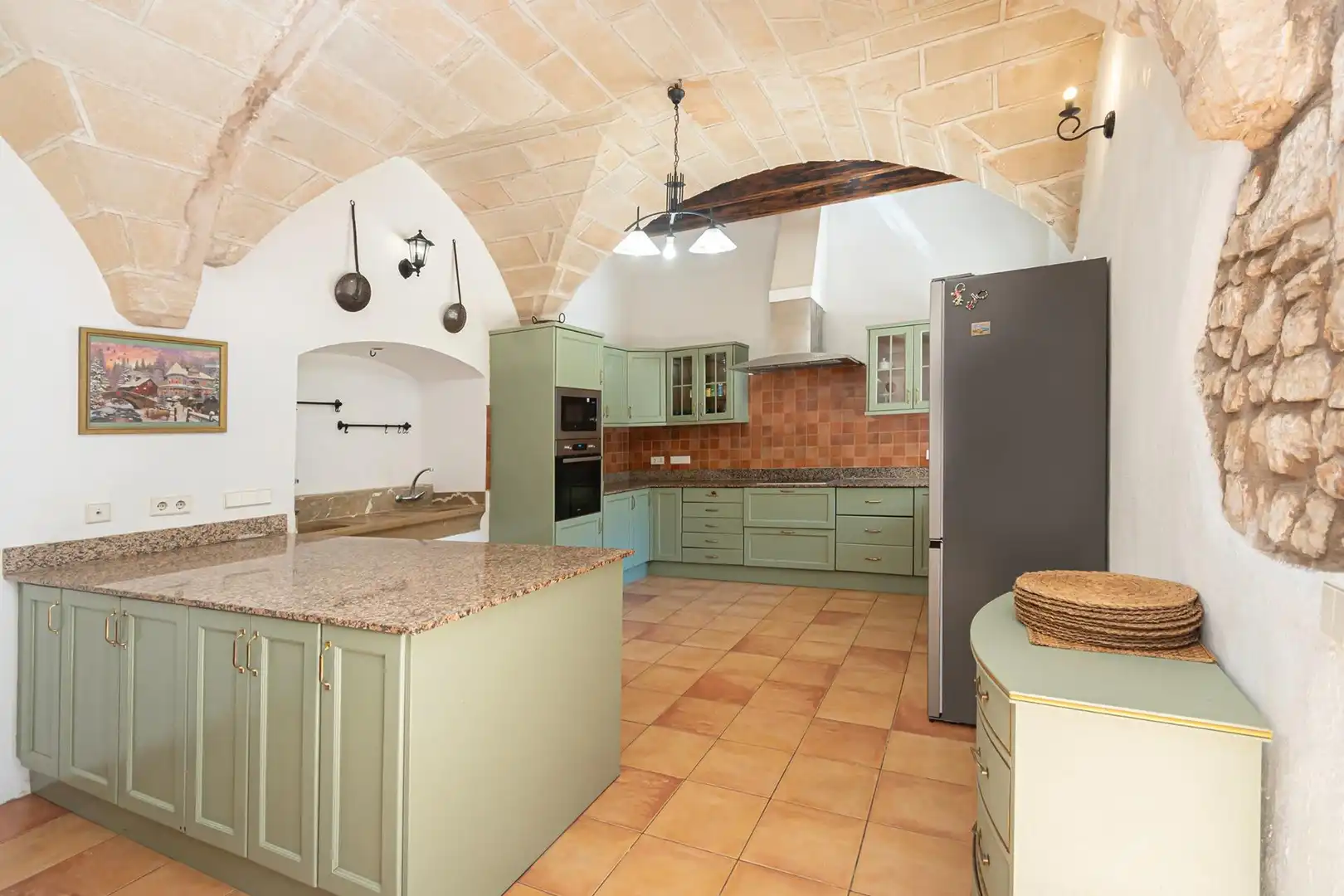 Kitchen of Houses for sale in Santanyí  with Private garden, Terrace and Storage room