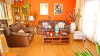 Living room of House or chalet for sale in Guardamar del Segura  with Air Conditioner, Private garden and Terrace