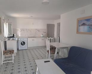 Kitchen of Apartment to rent in Cantillana  with Air Conditioner