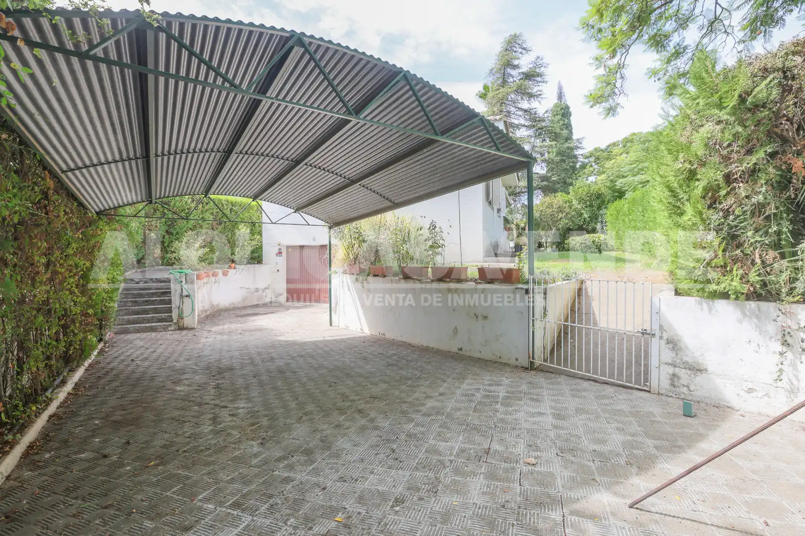 Jardín de Casa o chalet en venta en Simon Verde