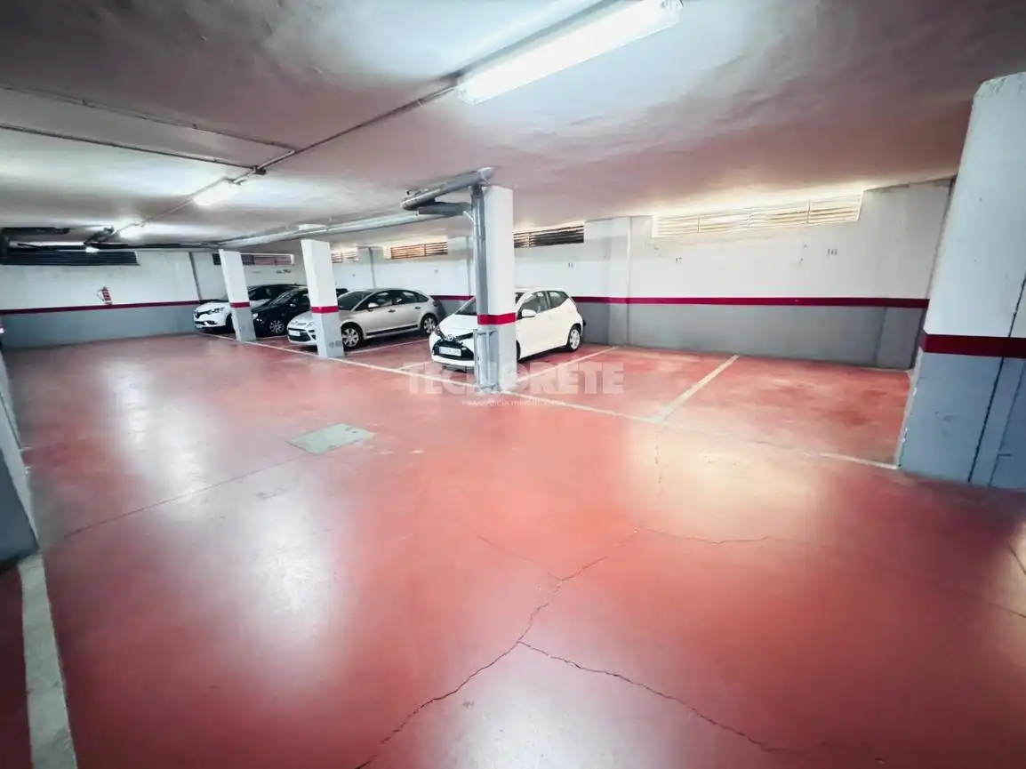 Parking de Piso en venta en Toledo con Aire acondicionado, Calefacción y Trastero