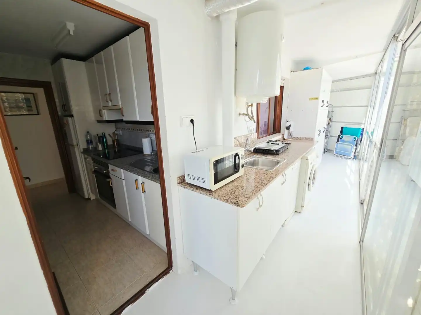 Piso con ascensor en venta en Avenida Avenida Emilio Ortuño, imagen 13