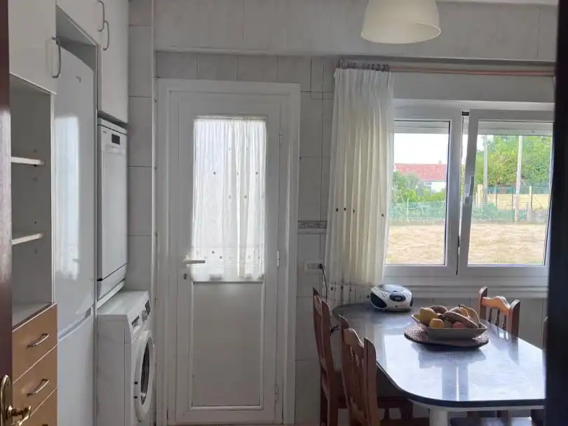 Kitchen of Houses for sale in Cambre   with Terrace