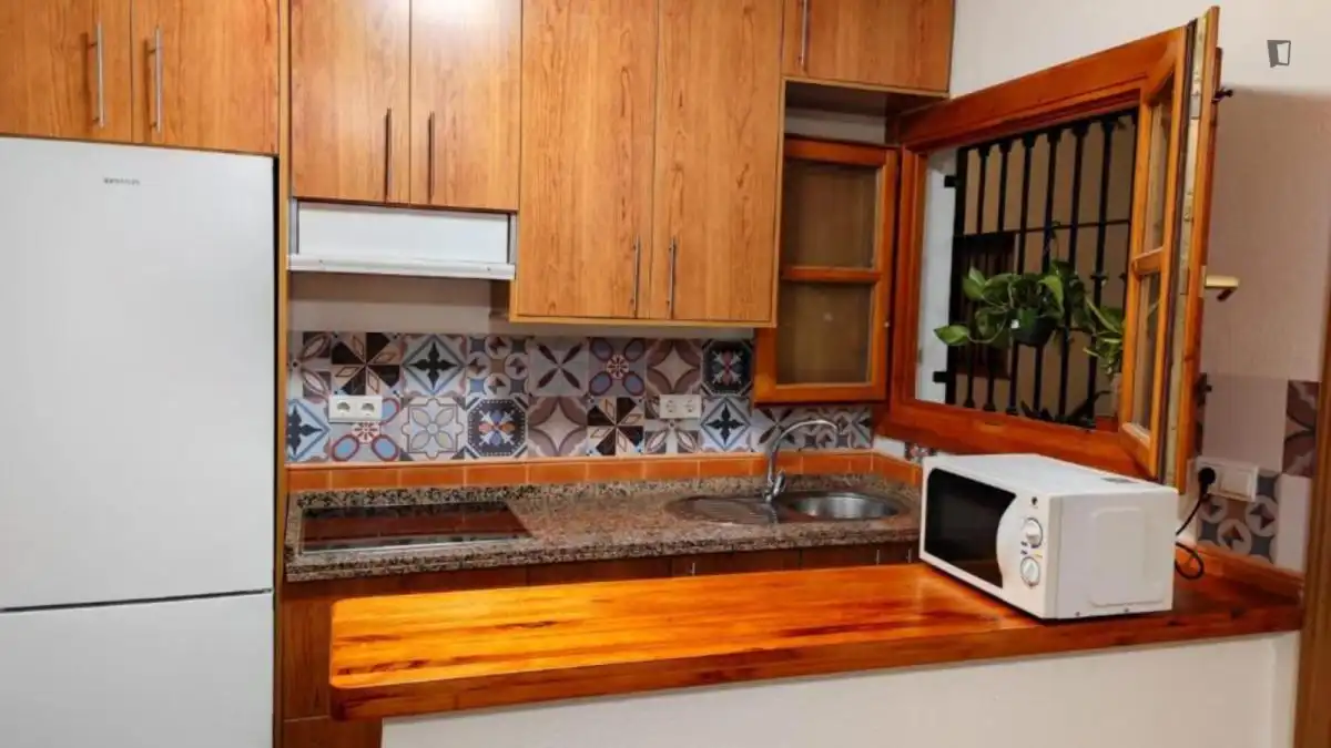 Apartamento de alquiler en San Matías - Realejo