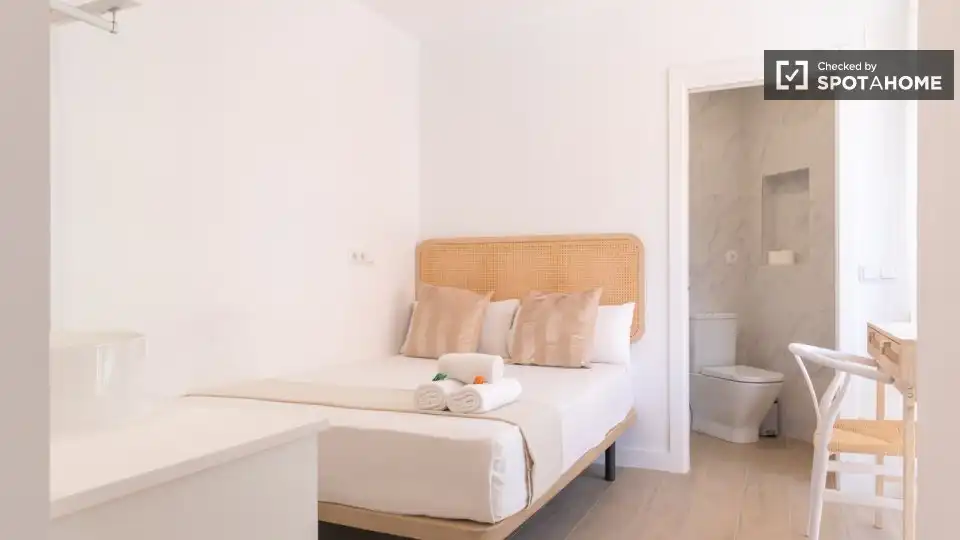 Appartement à louer à Barrio de Salamanca, imagen 10