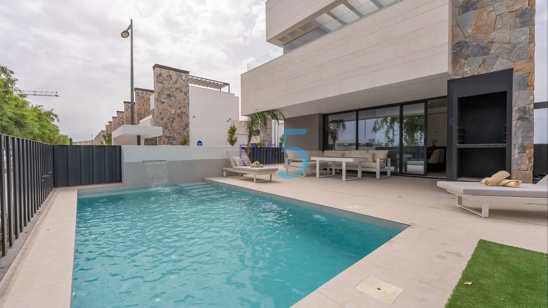 Casa con terraza en venta en Mar Menor Golf