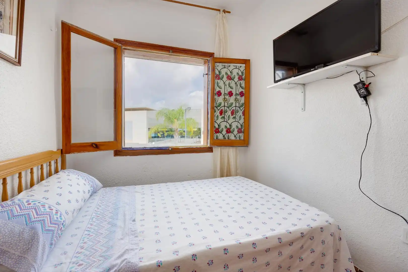 Bedroom of Attic for sale in Torrevieja  with Terrace and Furnished