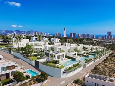 Casa a schiera in vendita a Golf Bahía
