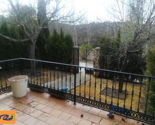 Garden of Single-family semi-detached for sale in Almuradiel  with Heating and Terrace