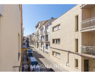 Exterior view of Flat for sale in L'Escala  with Balcony