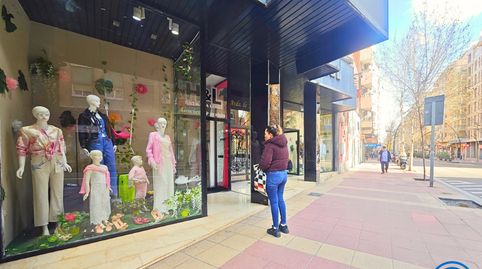 Photo 3 of Commercial properties for transfer in Avenida de Madrid, 48, Barrio del Ave, Zaragoza Capital