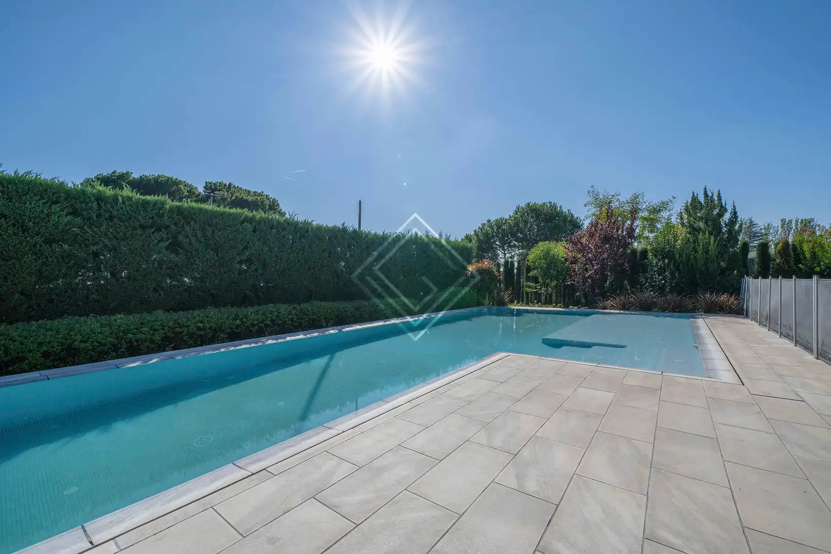 Villa con piscina in vendita a Urbanización La Moraleja, imagen 5
