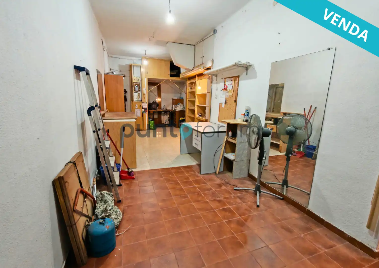 Planta baja en venta en Barcelona