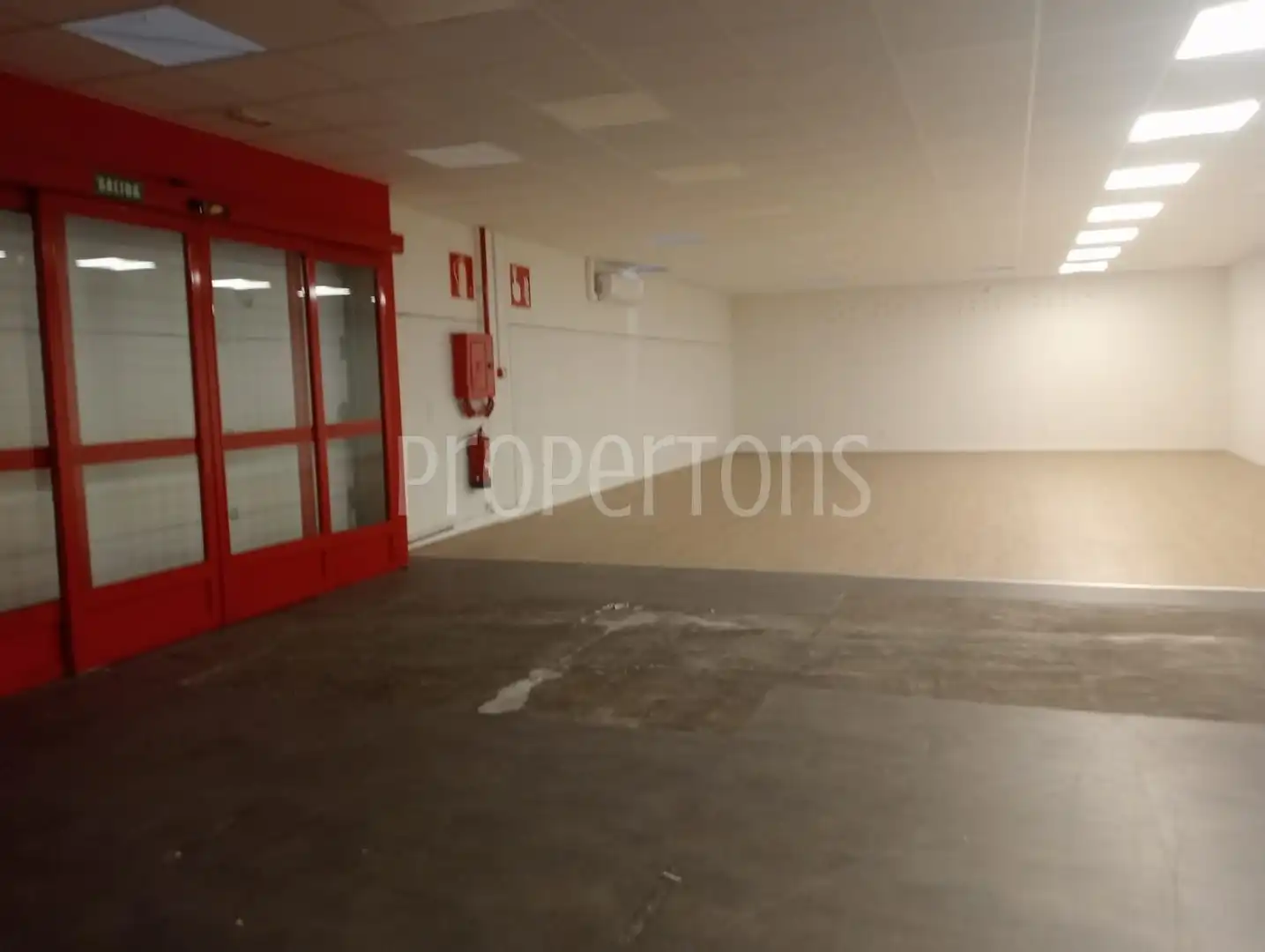 Nau industrial de lloguer a Betoño - Abetxuko, imagen 6