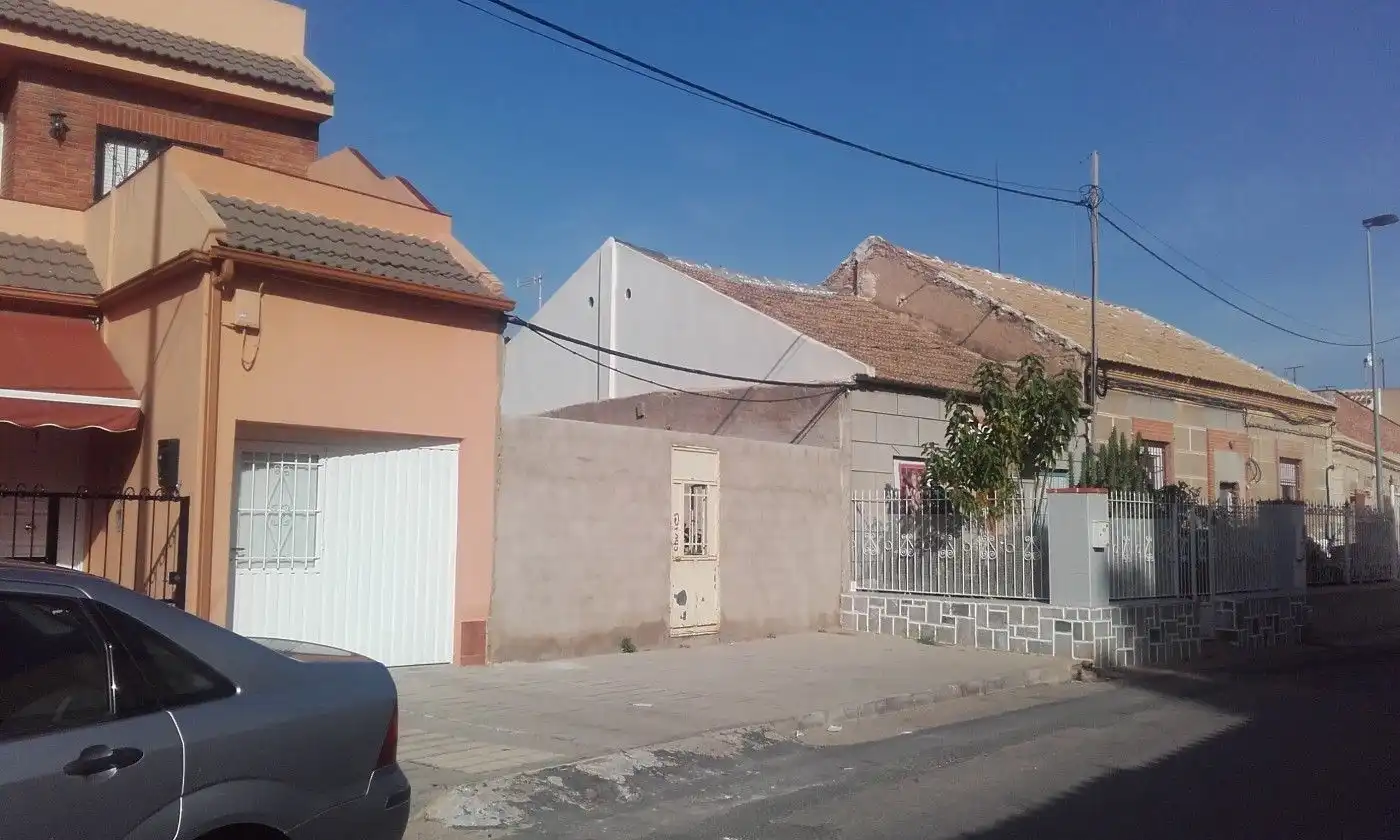 Exterior view of Residential for sale in Cartagena