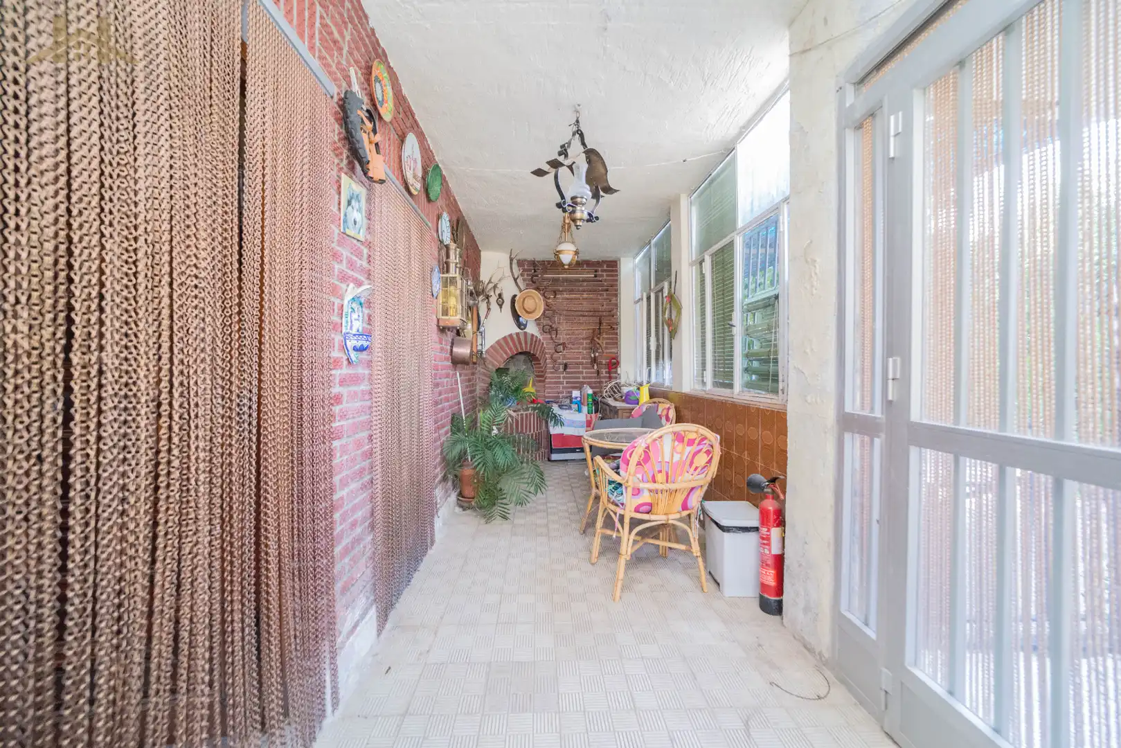 Houses for sale in Santa Cruz del Retamar  with Air Conditioner, Heating and Private garden