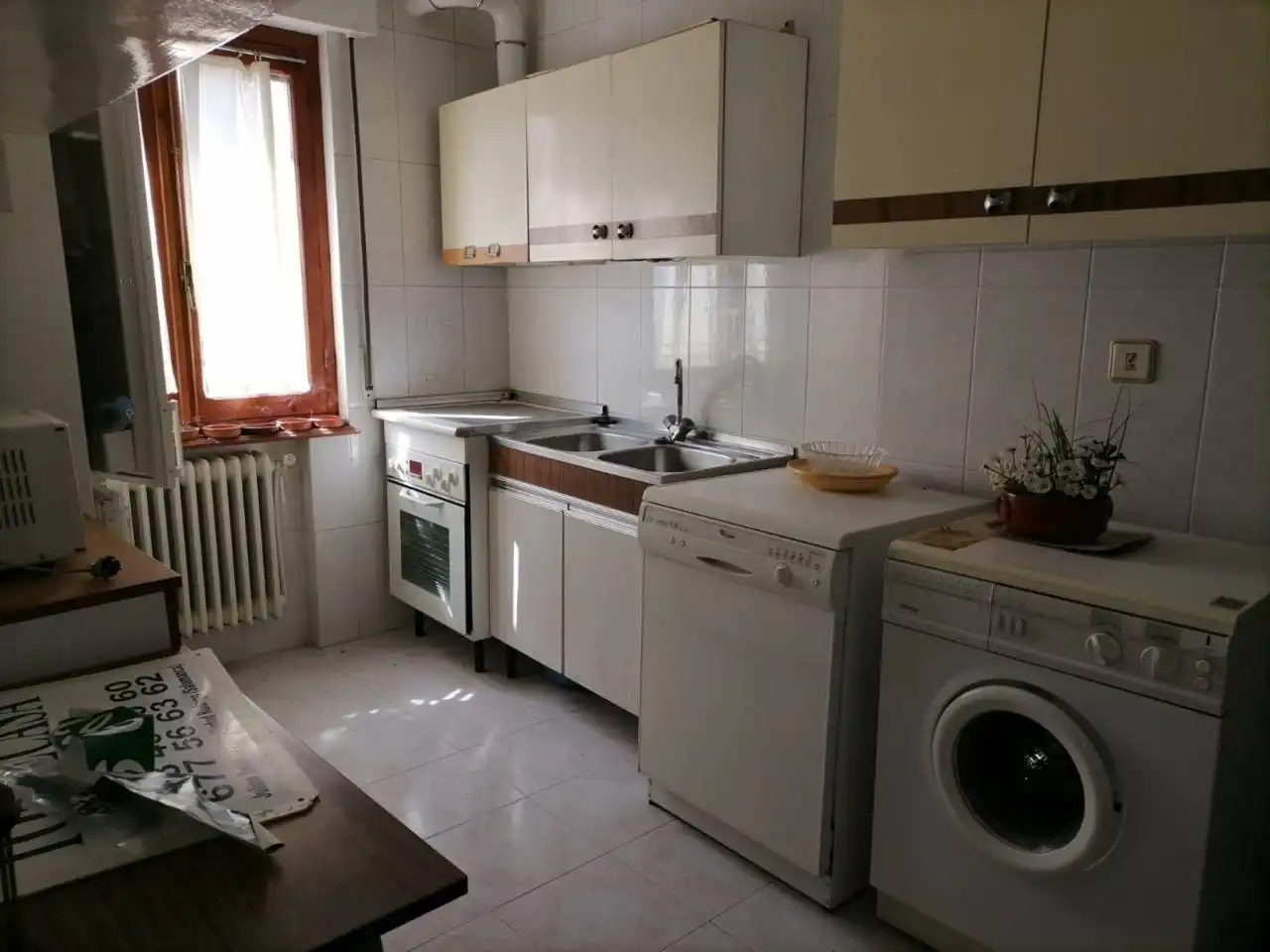 Kitchen of Houses for sale in Villavieja de Yeltes  with Heating and Furnished