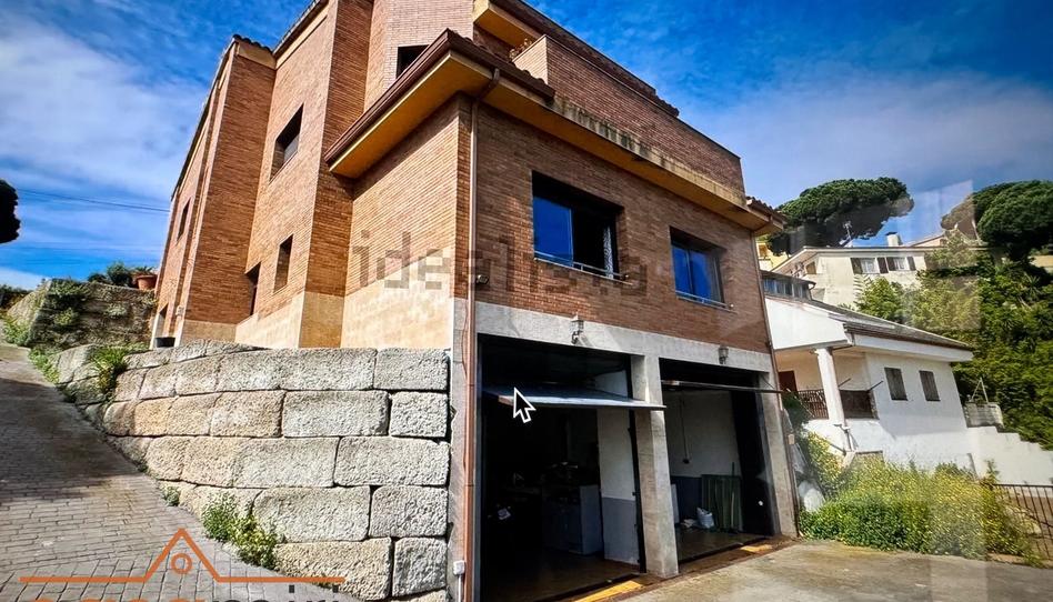 Foto 1 de Casa o xalet en venda a Sant Cebrià de Vallalta, Barcelona