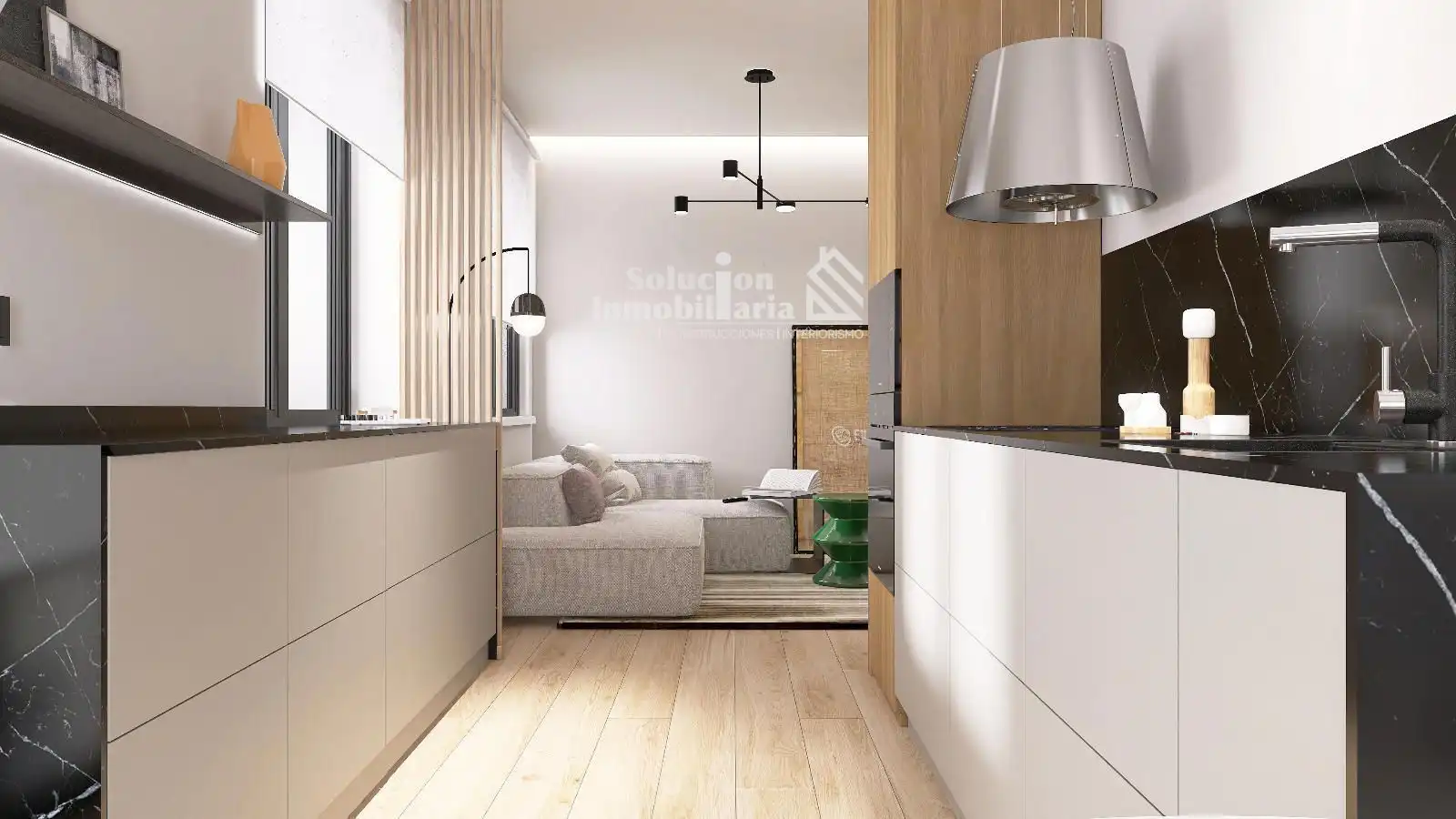 Sala de estar de Apartamento en venta en Salamanca con Calefacción, Trastero y Amueblado