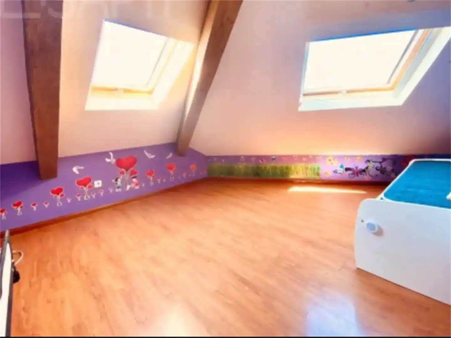 Schlafzimmer von Maisonette zum Verkauf in Astorga