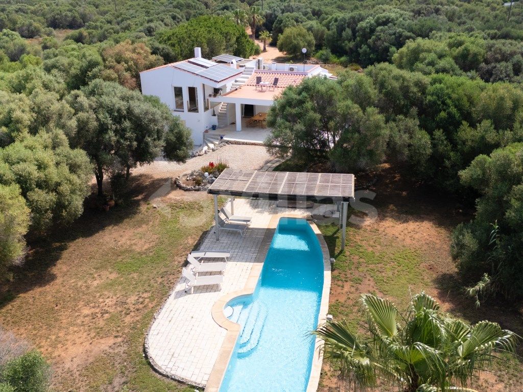 Vista exterior de Finca rústica en venta en Ciutadella de Menorca