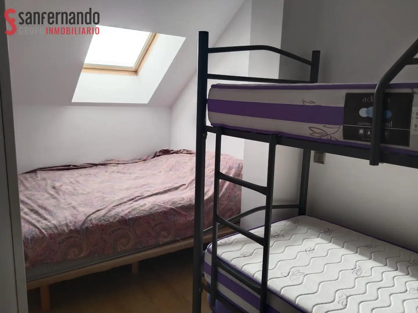 Habitación de Casa o chalet de alquiler en Santillana del Mar con Calefacción, Jardín privado y Terraza