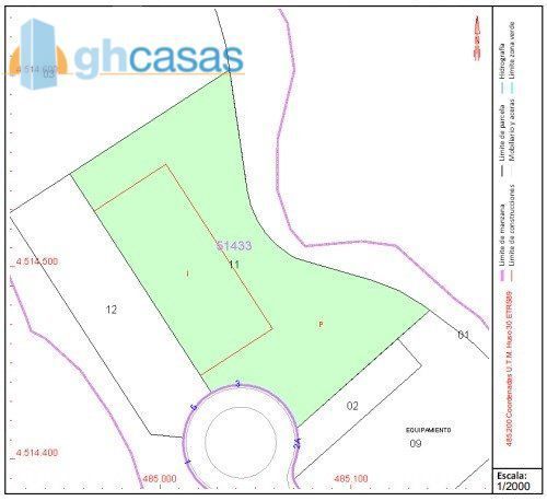 Industrial land for sale in Yunquera de Henares