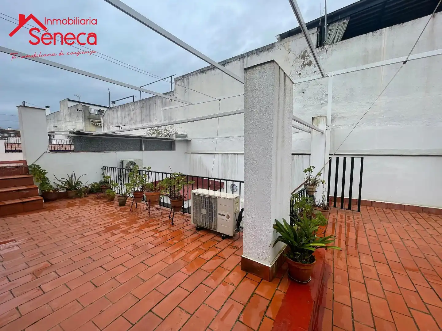 Terrace of Houses for sale in Córdoba  with Air Conditioner and Storage room